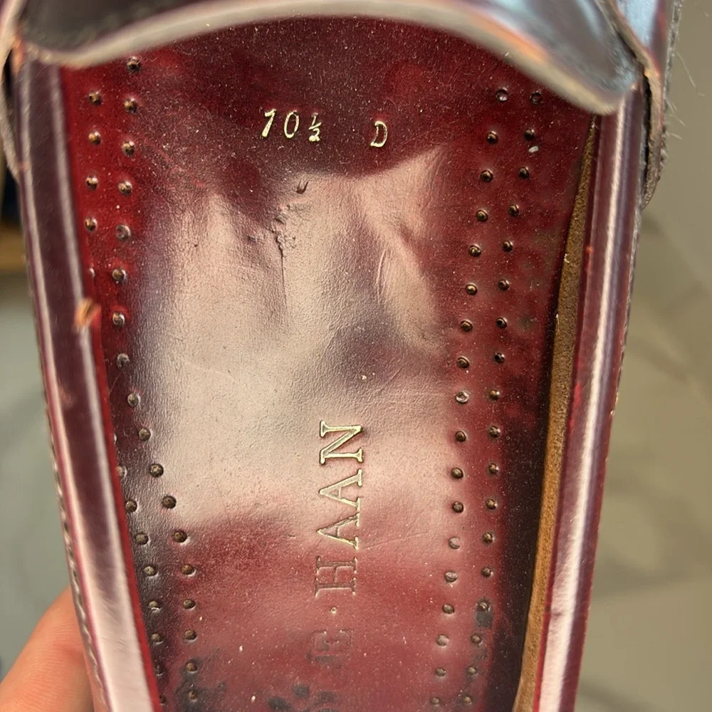 Cole Haan Cordov-an Penny Loafer